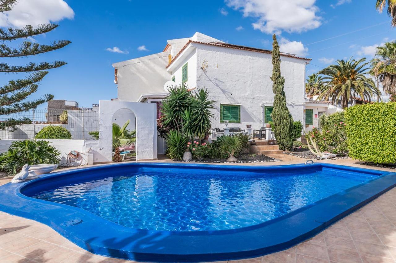 Casa Oroteanda Villa ซานมิเกลเดียโบนา ภายนอก รูปภาพ