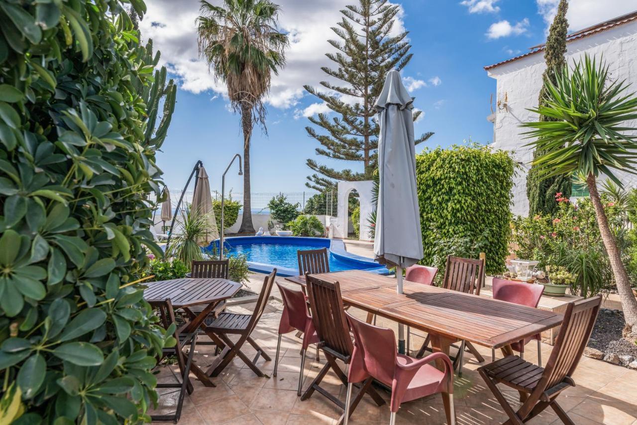 Casa Oroteanda Villa ซานมิเกลเดียโบนา ภายนอก รูปภาพ