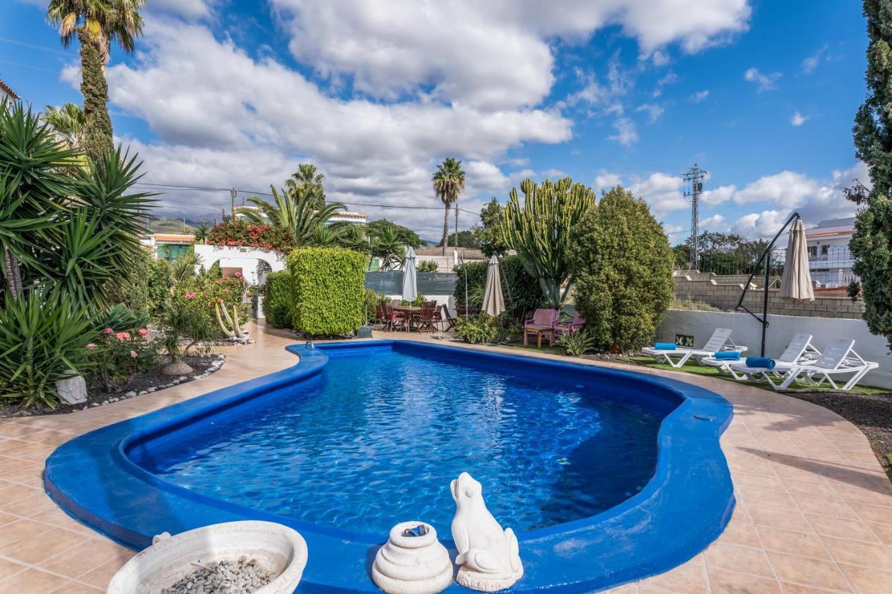 Casa Oroteanda Villa ซานมิเกลเดียโบนา ภายนอก รูปภาพ