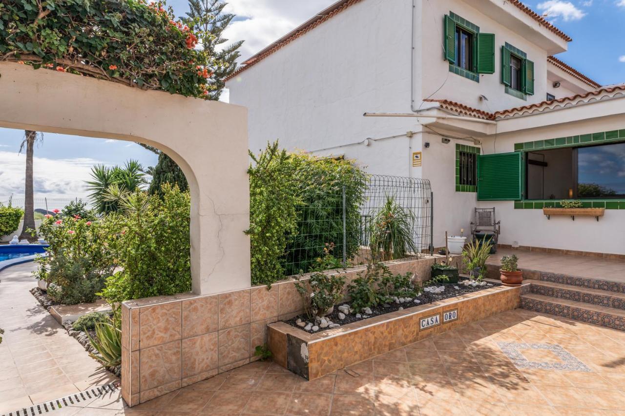 Casa Oroteanda Villa ซานมิเกลเดียโบนา ภายนอก รูปภาพ