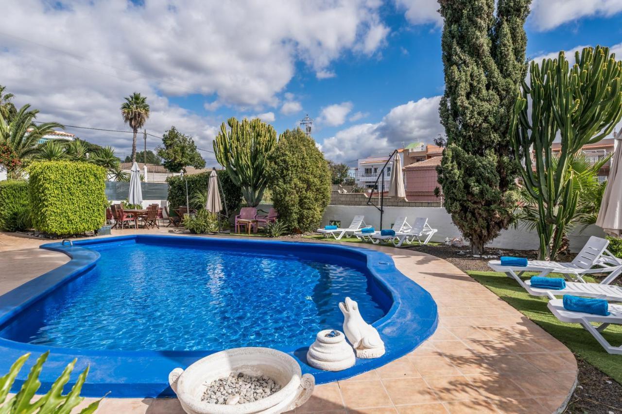 Casa Oroteanda Villa ซานมิเกลเดียโบนา ภายนอก รูปภาพ