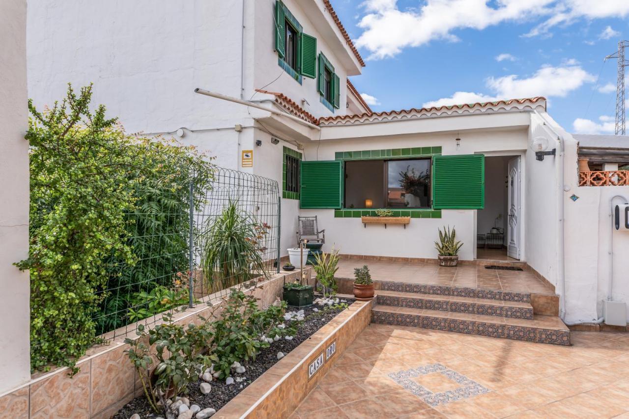 Casa Oroteanda Villa ซานมิเกลเดียโบนา ภายนอก รูปภาพ